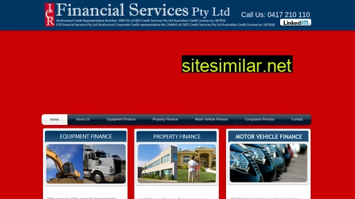 Icrfinancialservices similar sites