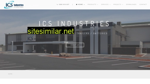icsindustries.com.au alternative sites