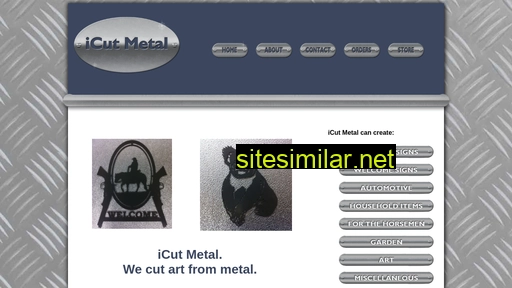 Icut-metal similar sites