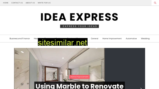 ideaexpress.com.au alternative sites