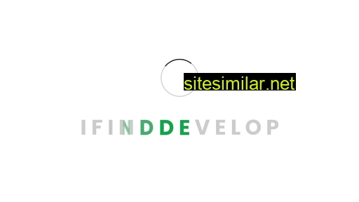 Ifinddevelop similar sites
