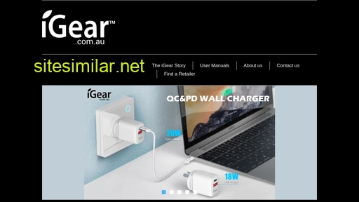 igear.com.au alternative sites