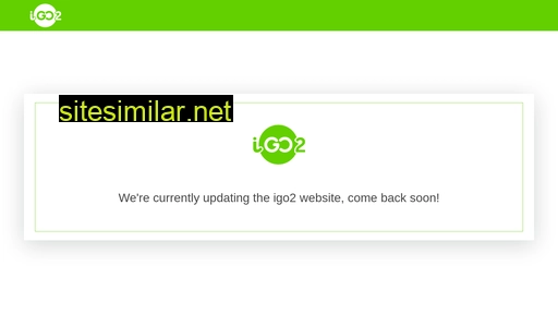 igo2.com.au alternative sites