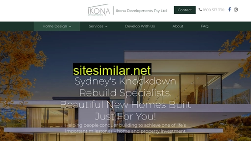 ikona.com.au alternative sites
