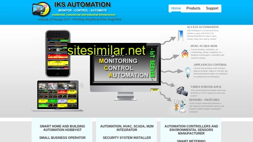 iks-automation.com.au alternative sites