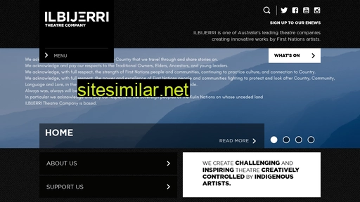 ilbijerri.com.au alternative sites