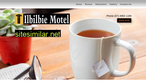ilbilbiemotel.com.au alternative sites