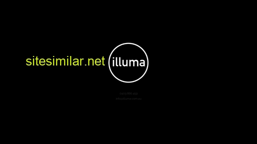 illuma.com.au alternative sites