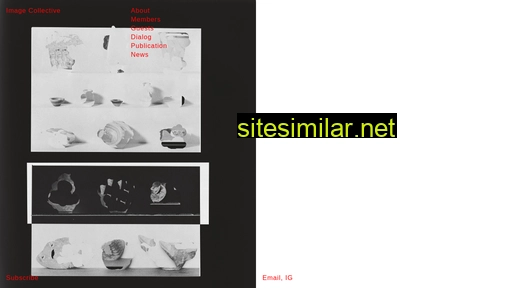 Imagecollective similar sites