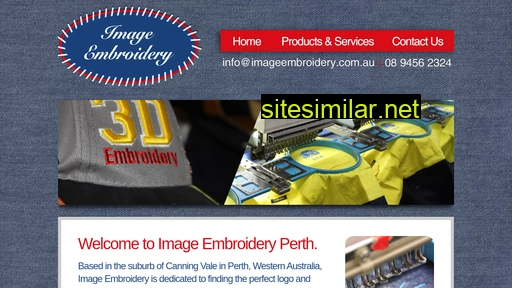 Imageembroidery similar sites