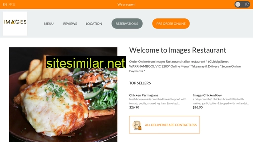 Images-restaurant similar sites