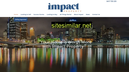impactproperty.com.au alternative sites