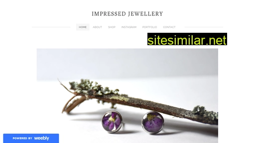 impressedjewellery.com.au alternative sites