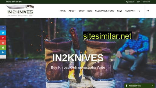 in2knives.com.au alternative sites