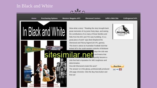 inblackandwhite.net.au alternative sites