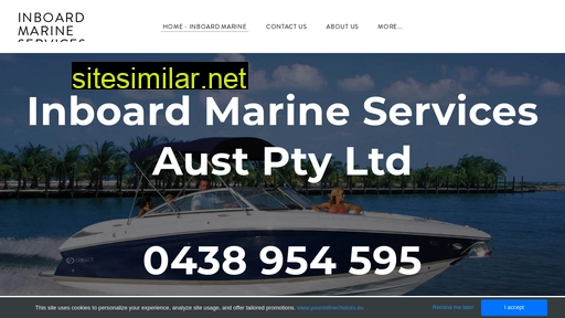 inboardmarineservices.com.au alternative sites