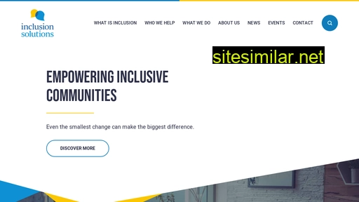 inclusionsolutions.org.au alternative sites