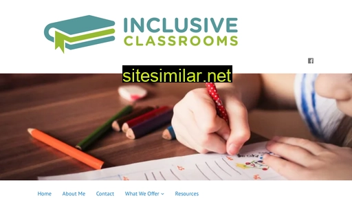inclusiveclassrooms.com.au alternative sites