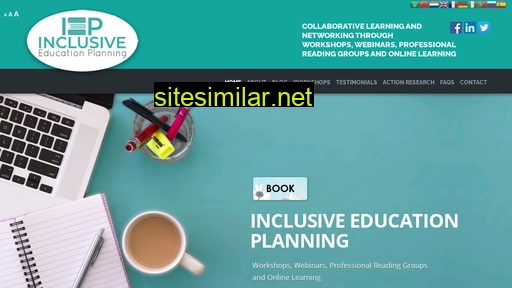 inclusiveeducationplanning.com.au alternative sites