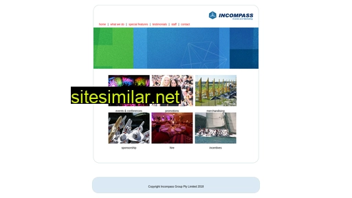 incompass.com.au alternative sites