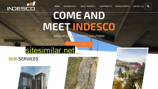 indesco.com.au alternative sites