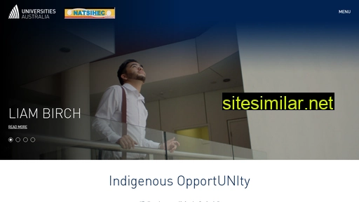 Indigenousopportunity similar sites