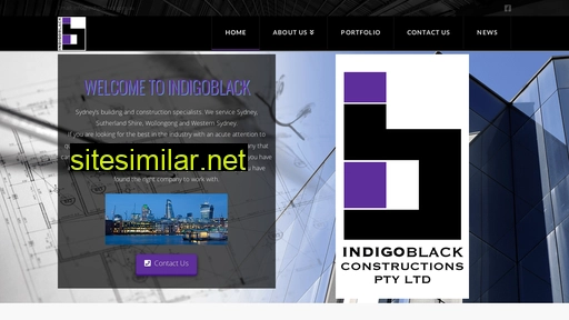 indigoblack.com.au alternative sites