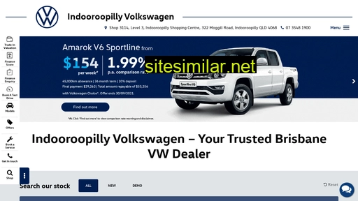 indooroopillyvolkswagen.com.au alternative sites