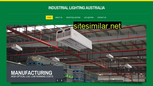 Industriallightingaustralia similar sites