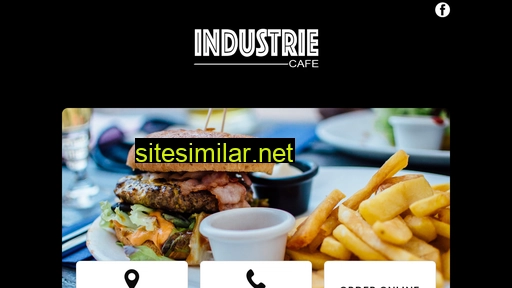Industriecafe similar sites