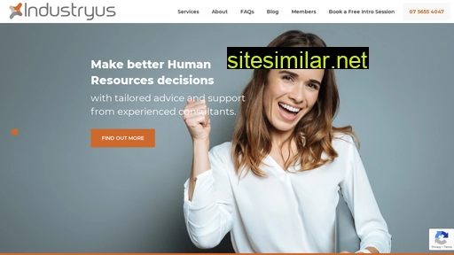 industryus.com.au alternative sites