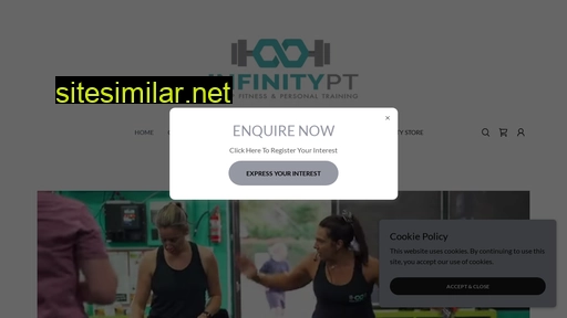 infinity-pt.com.au alternative sites