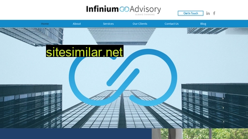 infinium.com.au alternative sites