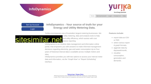 infodynamics.com.au alternative sites