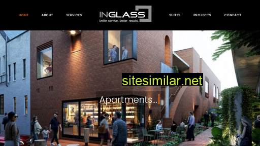 inglass.com.au alternative sites