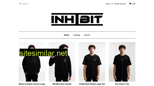 inhibit.net.au alternative sites