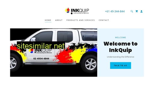 inkquip.com.au alternative sites