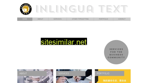 inlinguatext.com.au alternative sites