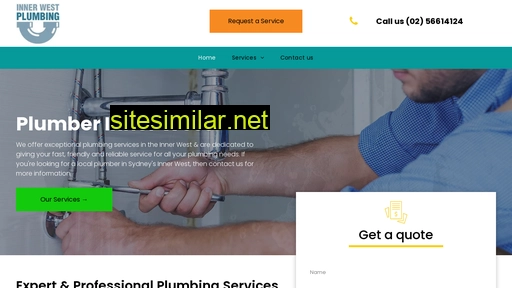 innerwest-plumbing.com.au alternative sites