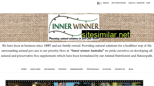 innerwinneraust.com.au alternative sites