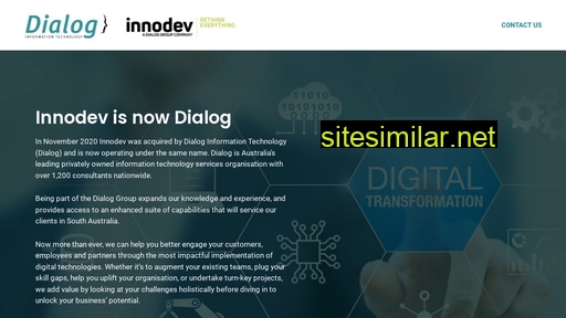 innodev.com.au alternative sites