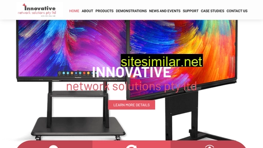 innovativenetworksolutions.com.au alternative sites