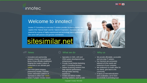 innotec.com.au alternative sites