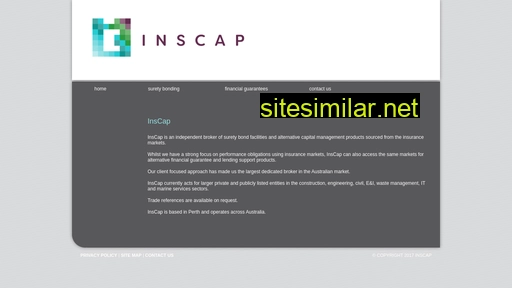 inscap.com.au alternative sites
