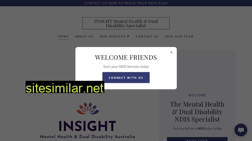 insightspecialist.com.au alternative sites