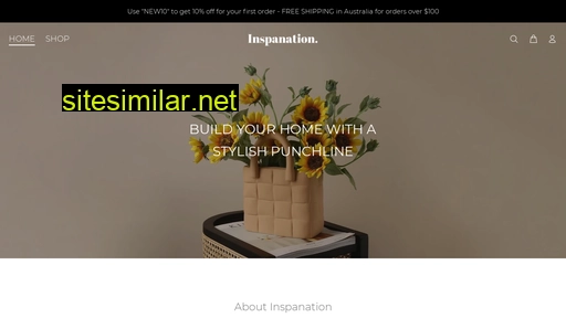 inspanation.com.au alternative sites