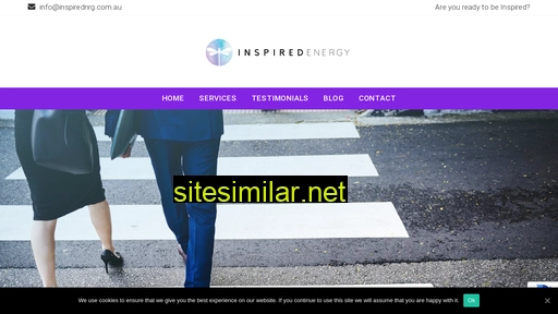 inspirednrg.com.au alternative sites