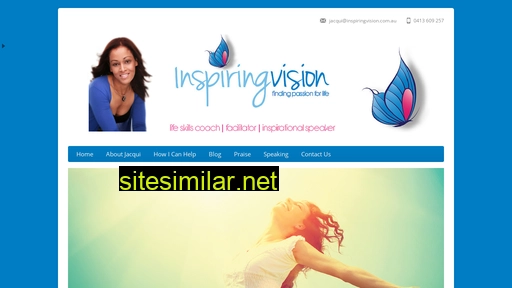 Inspiringvision similar sites
