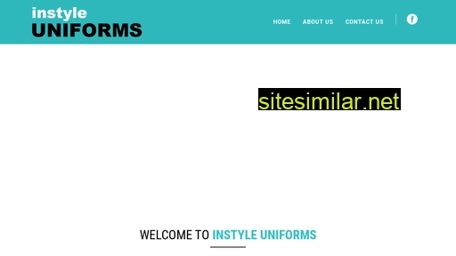 instyleuniforms.com.au alternative sites