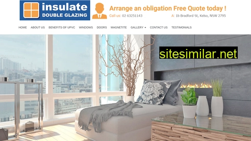 insulatedoubleglazing.com.au alternative sites